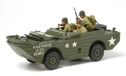 Maquette véhicule militaire : Ford GPA - Tamiya