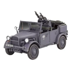 Maquette véhicule militaire :Einheits-PKW Kfz.4 - Revell