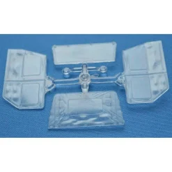 Maquette Véhicule militaire : 0,5t Iltis SAN w/medical mission kit in 1:35 - ACE