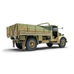 Maquette véhicule militaire : Camion 4x2 G.S 30-CWT Armée Britannique, Seconde Guerre mondiale - Airfix