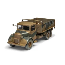 Maquette véhicule militaire : Camion 4x2 G.S 30-CWT Armée Britannique, Seconde Guerre mondiale - Airfix