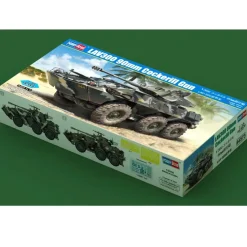 Maquette véhicule militaire: LAV300 90mm Cockerill Gun - Hobby Boss