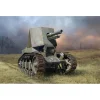 Maquette véhicule militaire : SU-18 SPH russe - Hobby Boss
