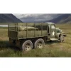 Maquette véhicule militaire : Camion de fret de bois US GMC CCKW-352 - Hobby Boss