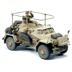 Maquette véhicule militaire : Sd.Kfz.223 - Tamiya