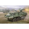 Maquette véhicule militaire : M1134 Stryker Anti Tank Guided Missile (ATGN) - Trumpeter