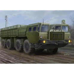 Maquette véhicule militaire : Camion MAZ 7313 - Trumpeter