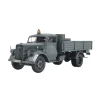 Maquette véhicule militaire : Camion Allemand 3 Tonnes - Tamiya