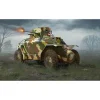 Maquette véhicule militaire : Hungarian 39M CSABA Armored Car - Hobby Boss