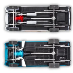 Maquette voiture : 55 Chevy Bel Air Street Machine - Revell