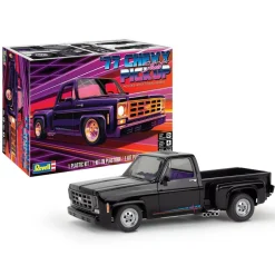 Maquette voiture : 77 Chevy® Street Pickup - Revell
