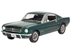 Maquette voiture : 1965 Ford Mustang 2+2 Fastback - Revell