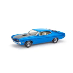 Maquette voiture : 1970 Ford Torino Cobra - Revell