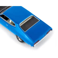 Maquette voiture : 1970 Ford Torino Cobra - Revell