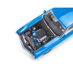Maquette voiture : 1970 Ford Torino Cobra - Revell