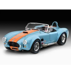 Maquette Voiture : 65 Shelby Cobra 427 - Revell