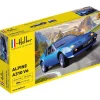 Maquette voiture : Alpine A310 - Heller