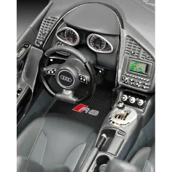 Maquette voiture : Audi R8 - Revell