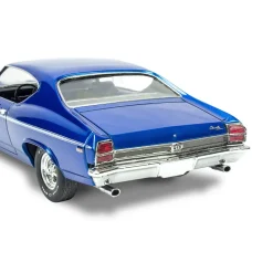 Maquette voiture: 1969 Chevelle SS 396 - Revell