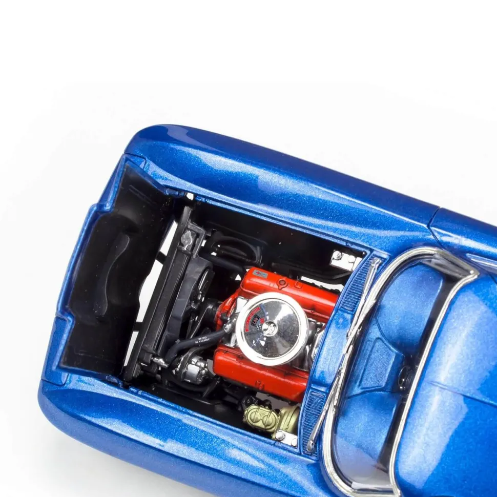 Maquette Voiture : Corvette Sting Ray Sport Coupé 1967 - Revell