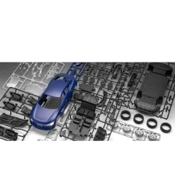 Maquette voiture : Easy Click : Audi RS e-tron GT - Revell