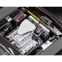 Maquette voiture : Fast & Furious Dominics 1970 - Revell