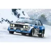 Maquette voiture : FIAT 131 Abarth Rally - Italeri