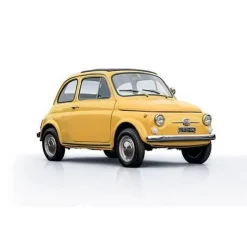 Maquette Voiture : Fiat 500 F - Italeri