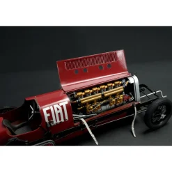 Maquette voiture : FIAT Mefistofele - Italeri