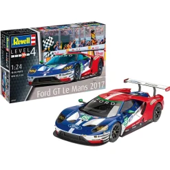 Maquette voiture : Ford GT Le Mans 2017 - Revell