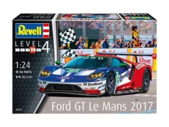 Maquette voiture : Ford GT Le Mans 2017 - Revell