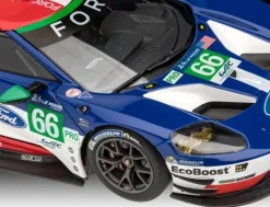 Maquette voiture : Ford GT Le Mans 2017 - Revell