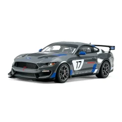 Maquette voiture : Ford Mustang GT4 - Tamiya