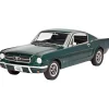 Maquette voiture : Ford Mustang 2+2 Fastback 1965 - Revell