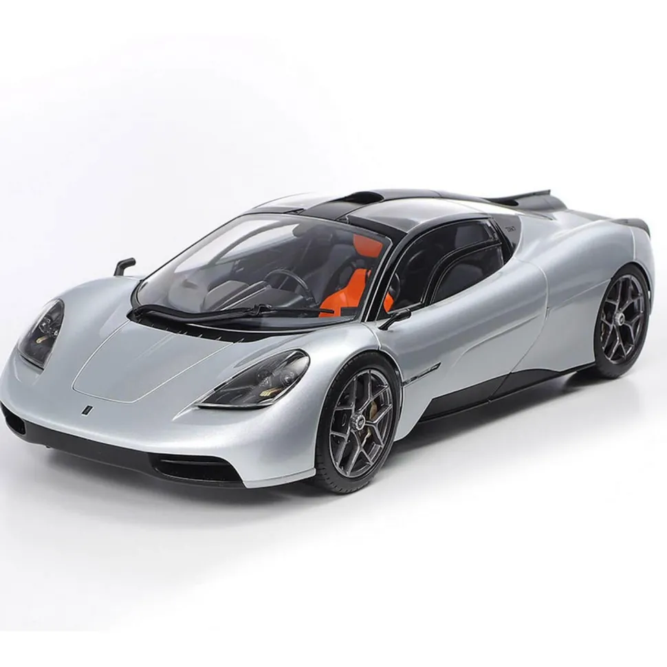 Maquette voiture : GMA T50 - Tamiya