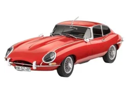 Maquette Voiture : Jaguar E-Type (Coupé) - Revell