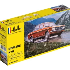 Maquette voiture : K70 - Heller