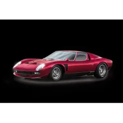 Maquette voiture : Lamborghini Miura Jota SVJ - Italeri