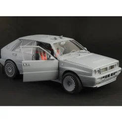 Maquette voiture : Lancia Delta HF Intégrale 16V - Italeri