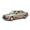Maquette voiture : Mercedes-Benz 190E 2.3 16V - Italeri