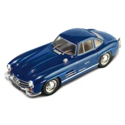 Maquette voiture : Mercedes Benz 300 SL Gull Wing - Italeri