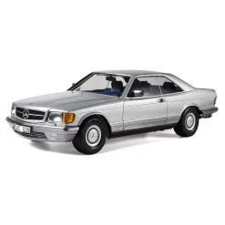 Maquette voiture : MERCEDES-BENZ 500 SEC en 1:24 - Tamiya