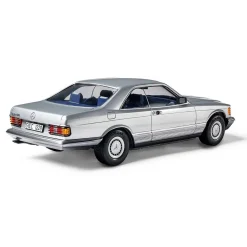 Maquette voiture : MERCEDES-BENZ 500 SEC en 1:24 - Tamiya