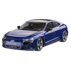 Maquette voiture : Model set : easy-click-system : Audi e-tron GT - Revell