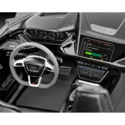 Maquette voiture : Model set : easy-click-system : Audi e-tron GT - Revell