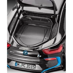 Maquette voiture : Model Set : BMW i8 - Revell