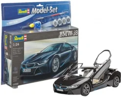 Maquette voiture : Model Set : BMW i8 - Revell