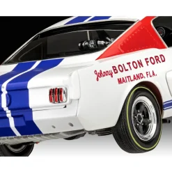 Maquette voiture : Model Set : 1966 Shelby GT 350 R - Revell