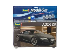 Maquette voiture : Model Set Audi R8 - Revell