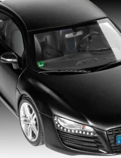 Maquette voiture : Model Set Audi R8 - Revell